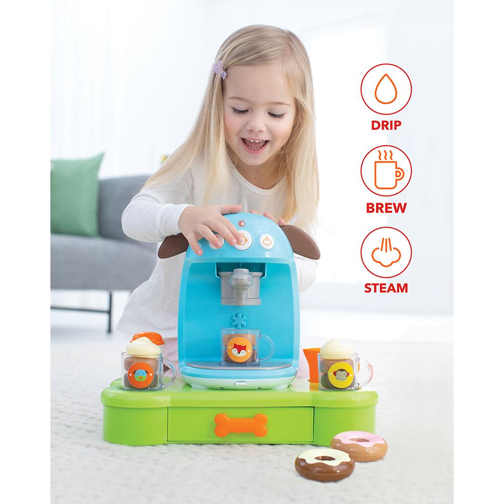 Skip Hop Zoo Bark-ista Pretend Coffee Set