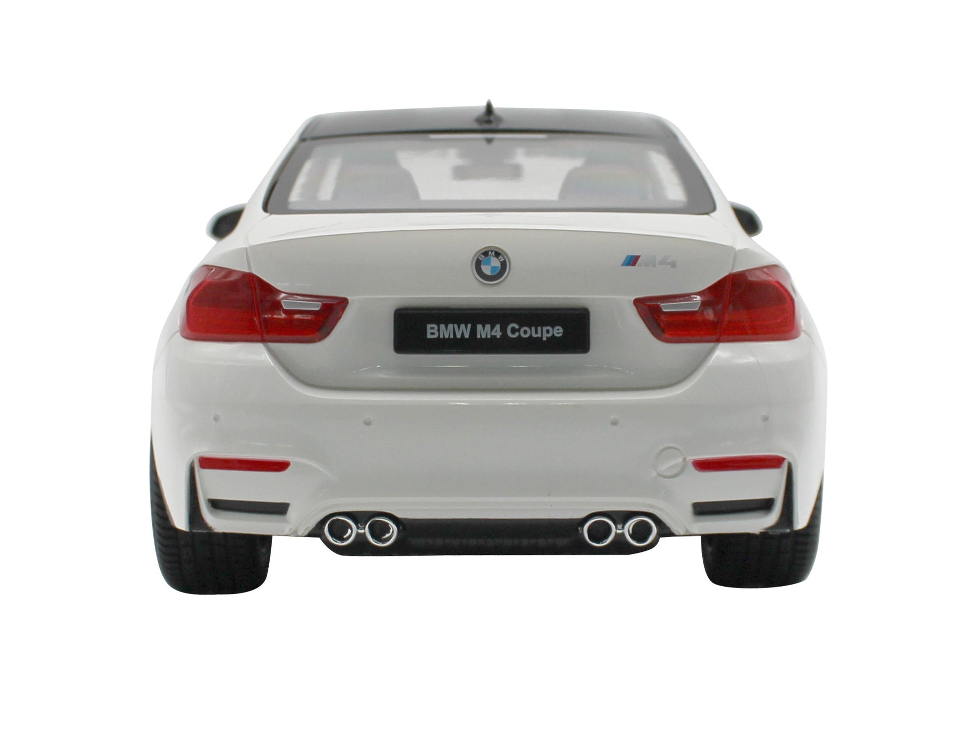 Rastar Licensed 27MHz 1:14 Radio Control Car - BMW M4