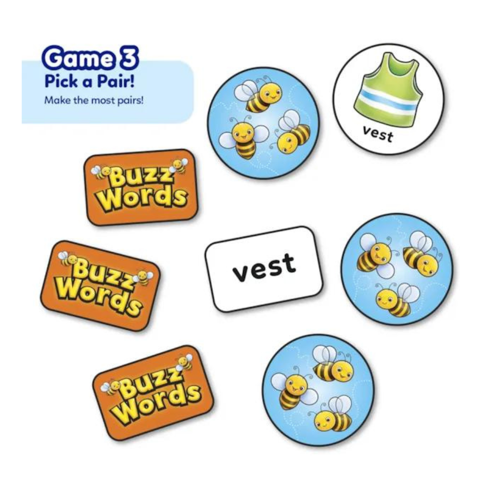 Orchard Toys - Buzz Words