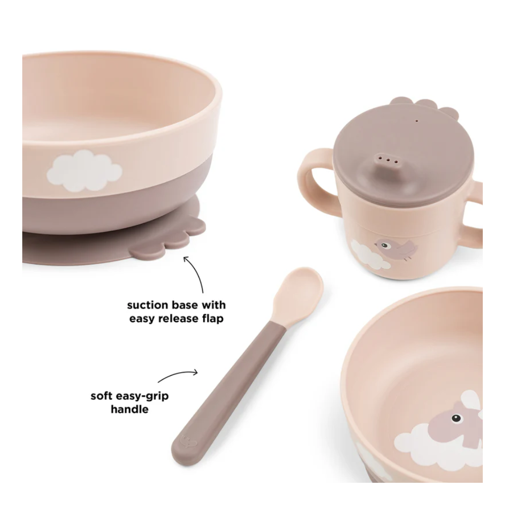 Done by Deer Foodie First Meal Set Powder