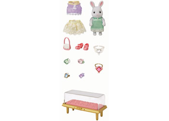 Sylvanian Families Fashion Play Set Jewels & Gems