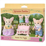 Sylvanian Families Fennec Fox Family