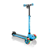 Globber ONE K E-MOTION 4 PLUS Electric Scooter - Sky Blue