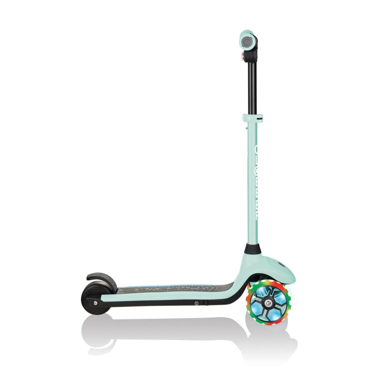 Globber ONE K E-MOTION 4 PLUS Electric Scooter - Mint