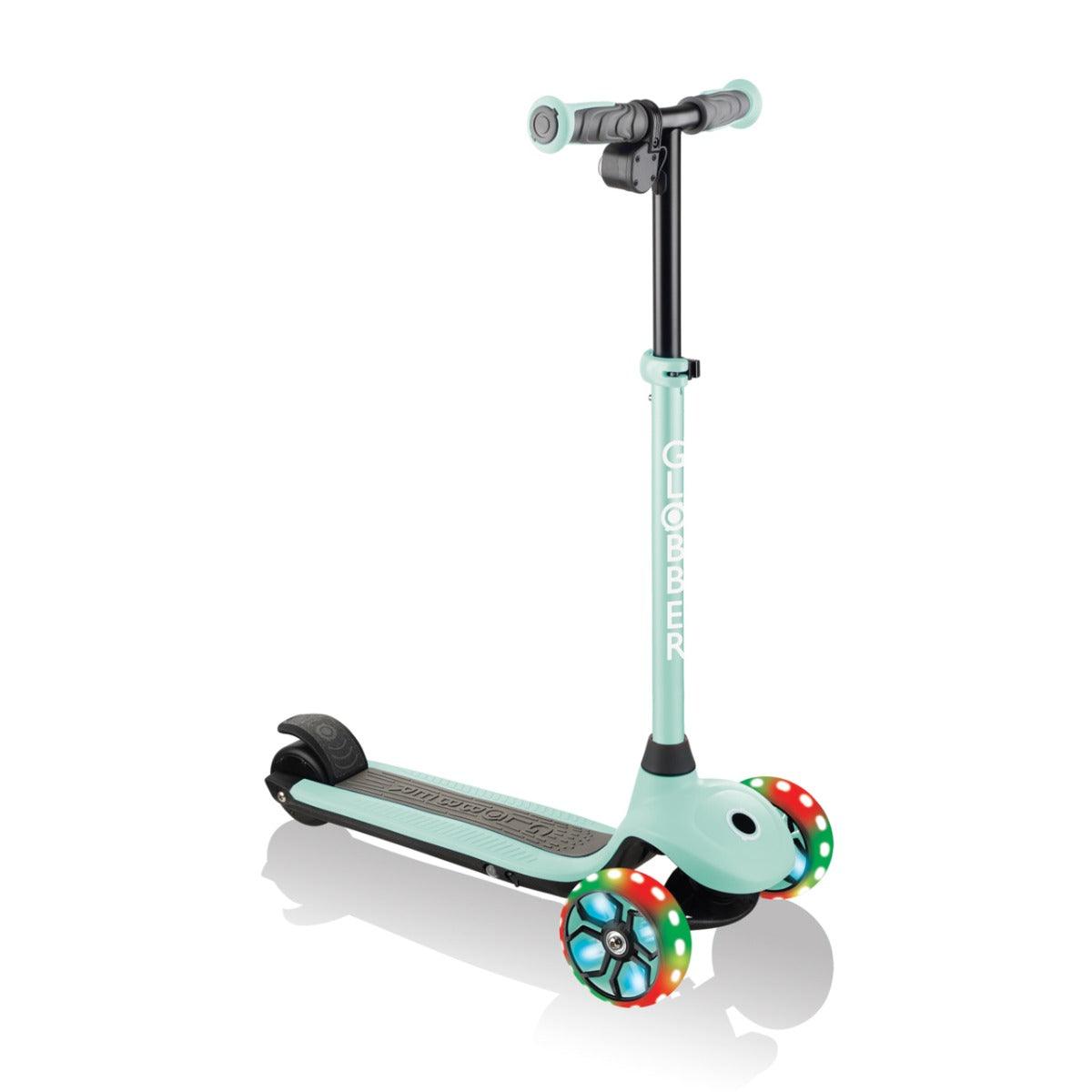 Globber ONE K E-MOTION 4 PLUS Electric Scooter - Mint