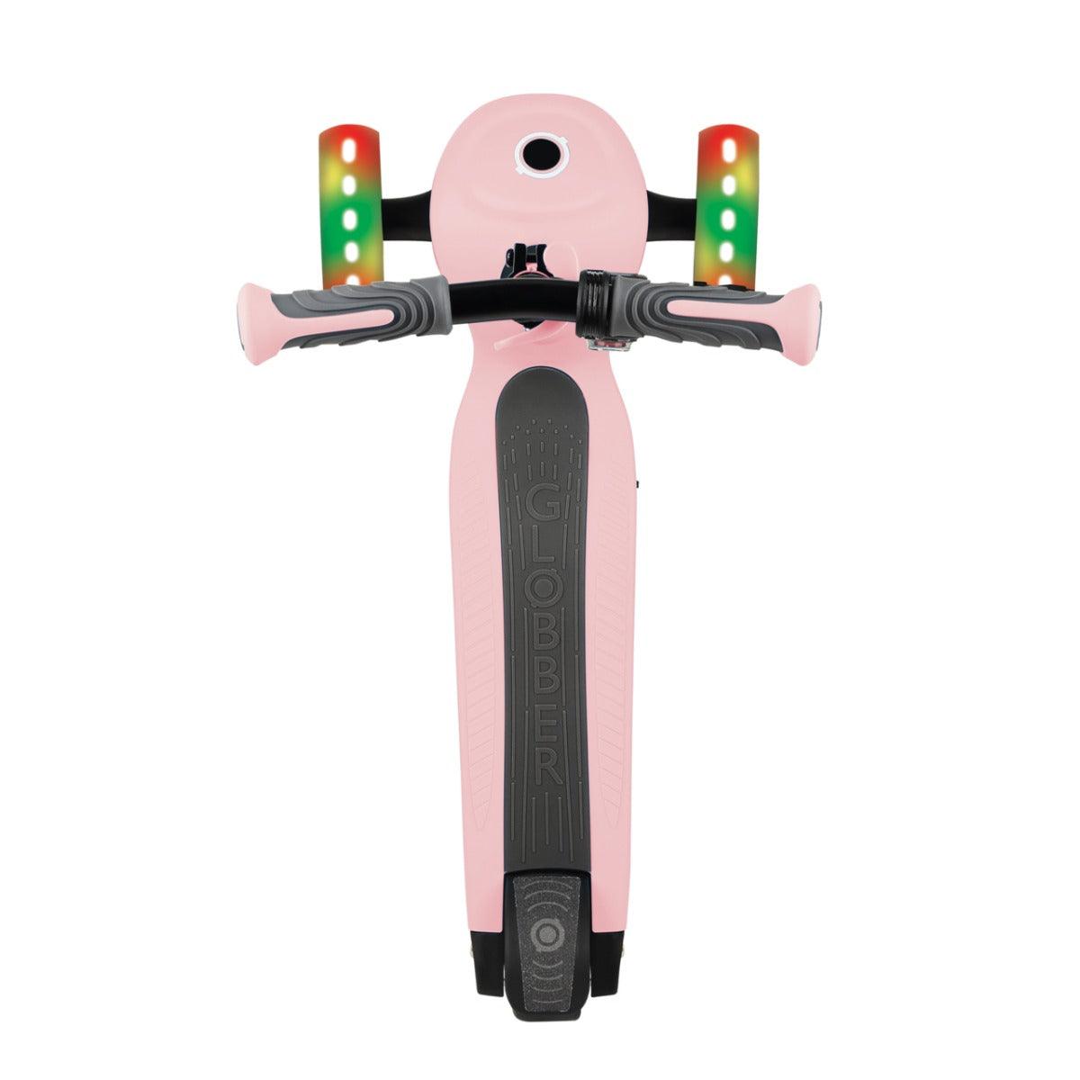 Globber ONE K E-MOTION 4 PLUS Electric Scooter - Pastel Pink