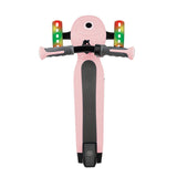 Globber ONE K E-MOTION 4 PLUS Electric Scooter - Pastel Pink