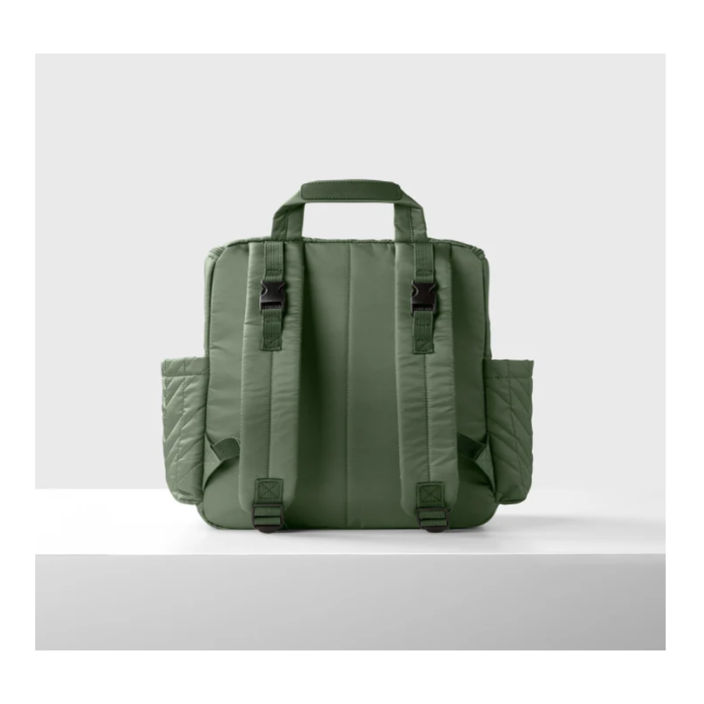 Skip Hop Forma Nappy Backpack - Dark Sage