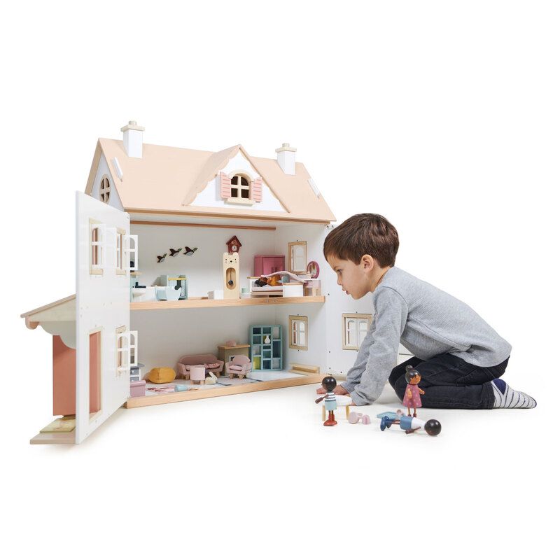 Tender Leaf Toys Humming Bird Dollhouse
