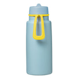 B.Box 1L Insulated Flip Top Drink Bottle - Pool Side