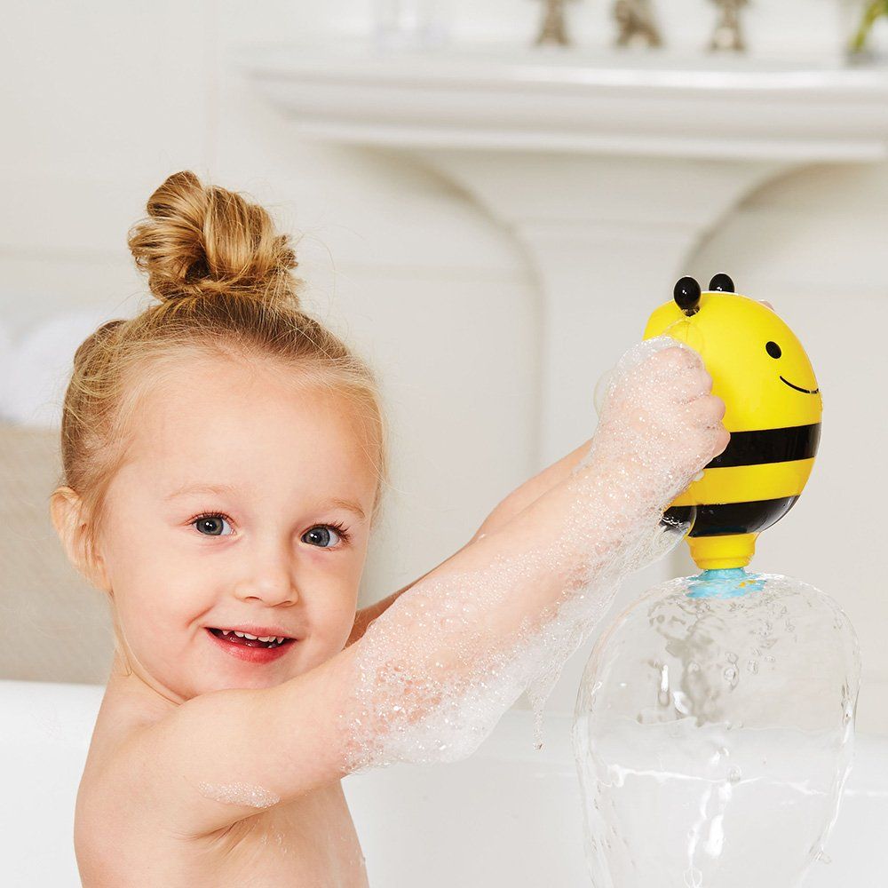 SKIP HOP Zoo Fill Up Baby Bath Fountain