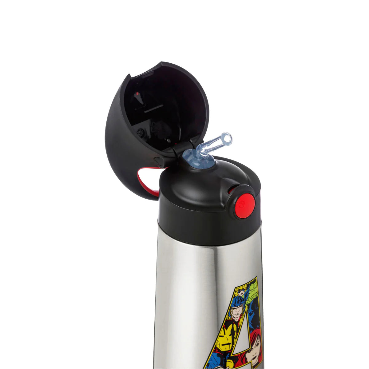 B.Box 500mL Licensed Insulated Drink Bottle - Avengers 24