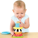 Yookidoo Crawl and Go Snail Bath Toy