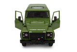 Rastar Licensed 1:14 Radio Control Car - Land Rover Defender