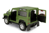 Rastar Licensed 1:14 Radio Control Car - Land Rover Defender