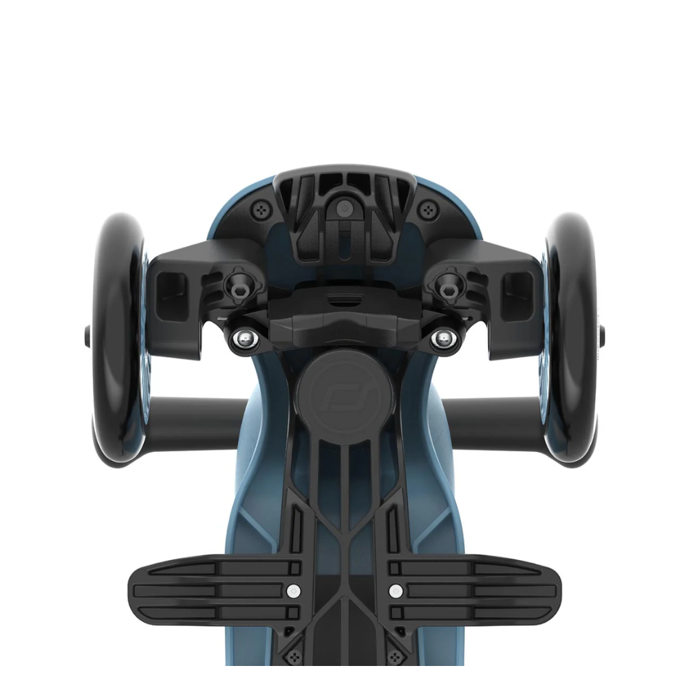 Scoot & Ride - Push and Go - Steel