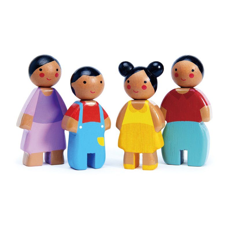 Tender Leaf Toys Doll Sunny  Family