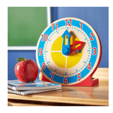 Melissa & Doug Turn & Tell Clock