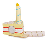 Le Toy Van Honeybake Vanilla Birthday Cake