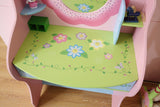 ALL 4 KIDS Olivia the Fairy Girl‘s Dressing Table with Chair