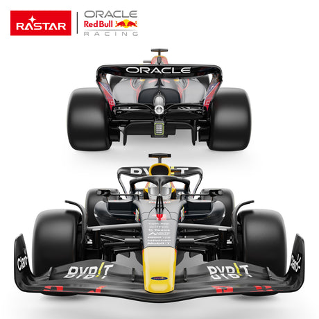 Rastar Licensed 1:12 Oracle Red Bull F1 Racing RB18 Remote Control Car