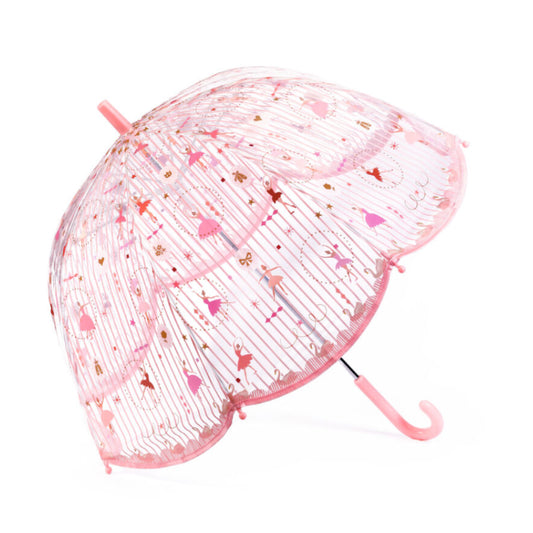Djeco Ballerina PVC Child Umbrella