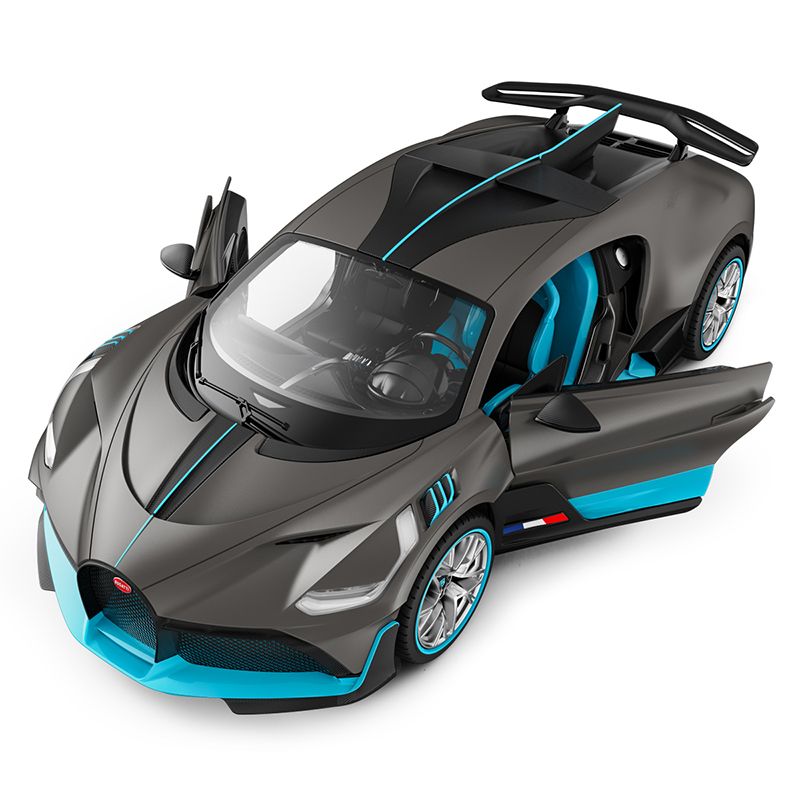 Rastar Licensed 1:14 Radio Control Car - Bugatti Veyron