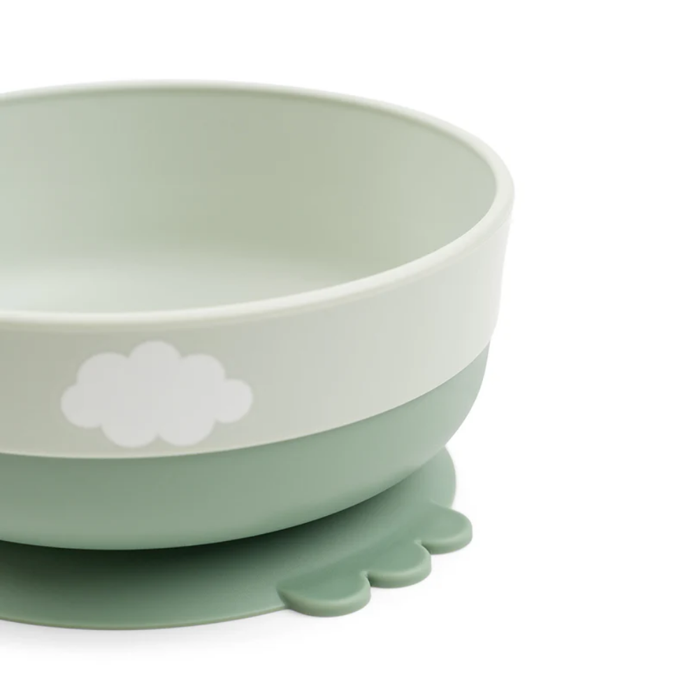 Done by Deer Foodie First Meal Set Green