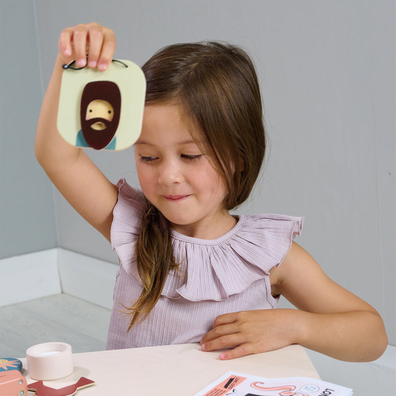 Tender Leaf Toys Hair Salon Play Set