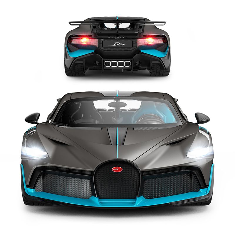 Rastar Licensed 1:14 Radio Control Car - Bugatti Veyron