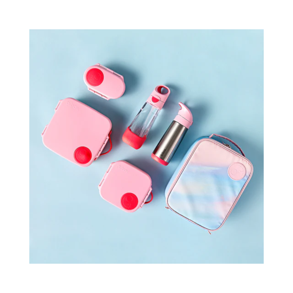 B.Box Lunch Box - Flamingo Fizz