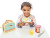 Le Toy Van Honeybake Toaster Set