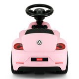 Rastar Licensed Volkswagen Beetles Ride On Push Car