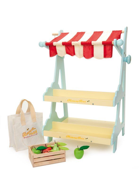 Le Toy Van Honeybake Honeybee Market