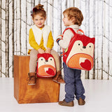 Skip Hop Zoo Little Kid Backpack - Fox