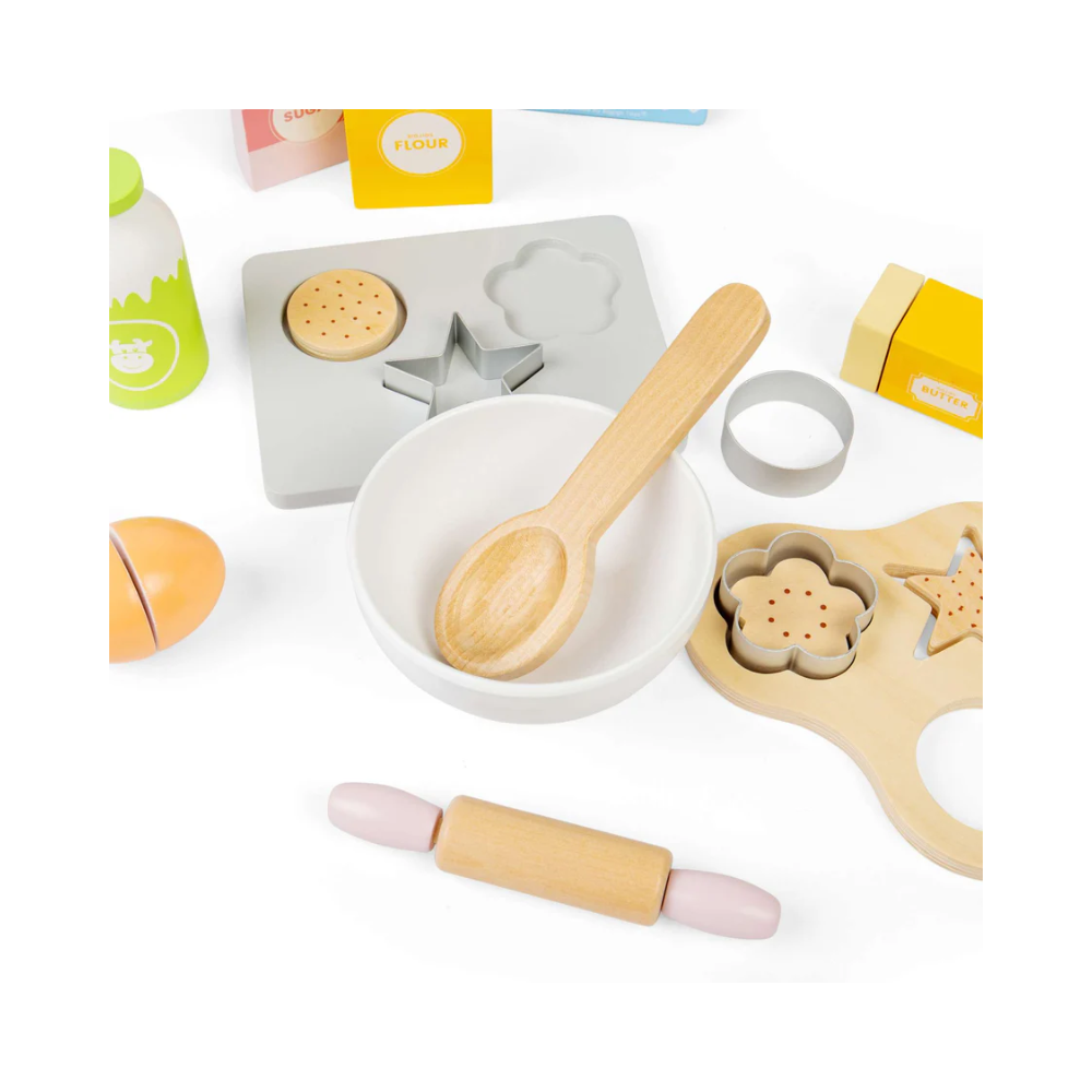 Bigjigs Toys Baking Cookies