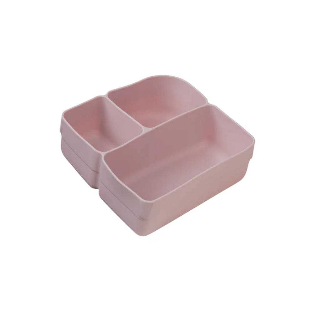 B.Box Silicone Buddy Snack Box Insert - Berry