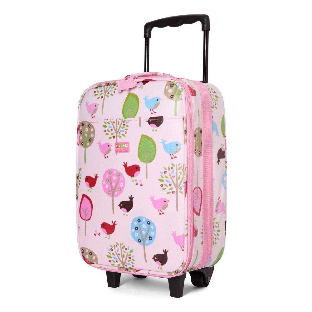 Penny Scallan Wheelie Case - Chirpy Bird