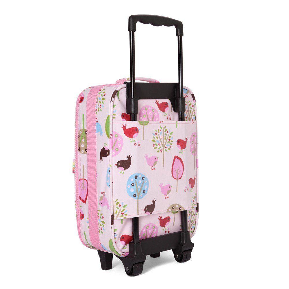 Penny Scallan Wheelie Case - Chirpy Bird