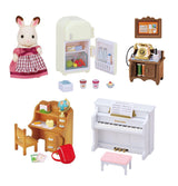 Sylvanian Families Classic Furniture Set (Red Roof)