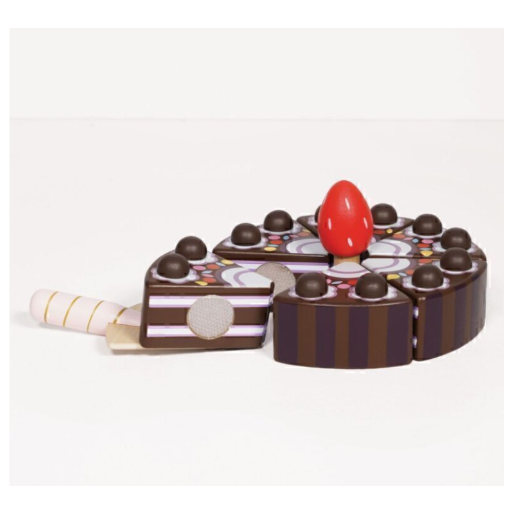 Le Toy Van Honeybake Chocolate Cake