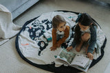 Play & Go Storage Bag- World Map