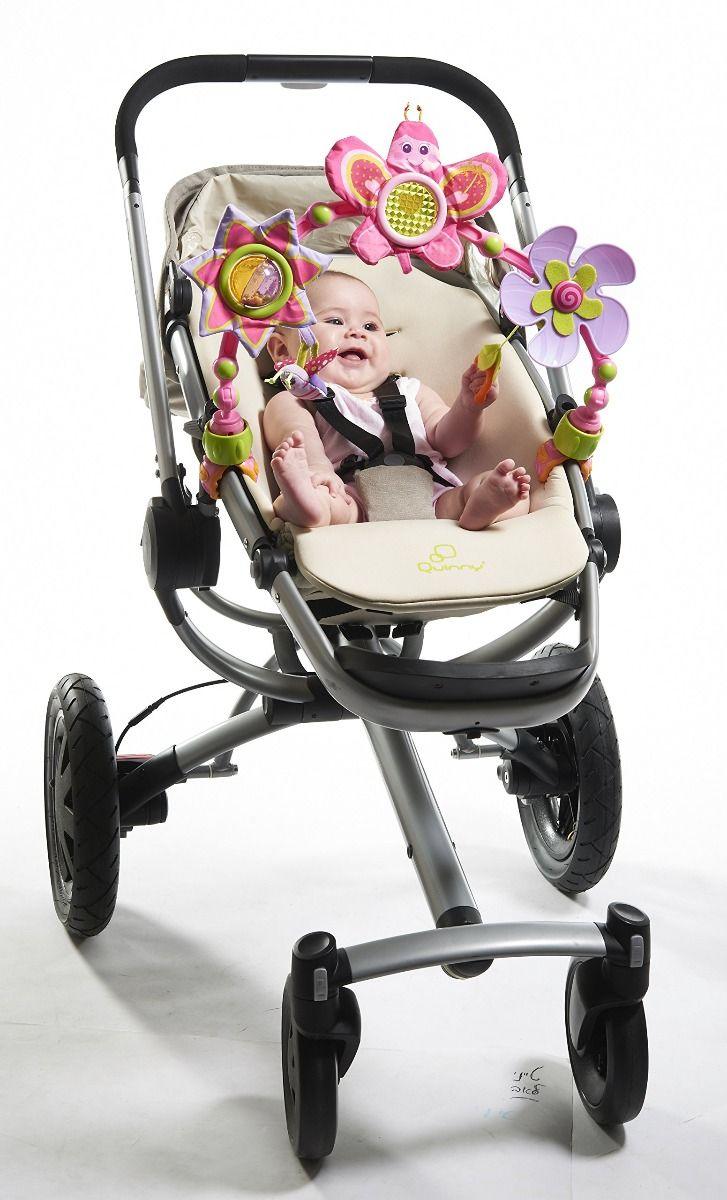 Tiny Love TINY PRINCESS BUTTERFLY - STROLLER ARCH