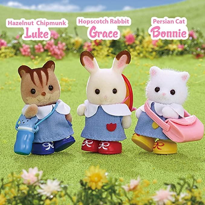 Sylvanian Families Nursery Friends