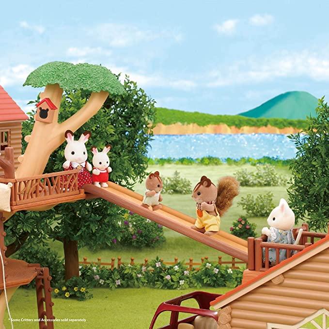 Sylvanian Families Lakeside Lodge