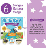 Ditty Birds Nursery Rhymes Board Book