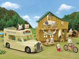 Sylvanian Families Lakeside Lodge