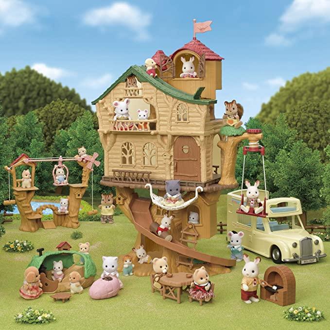 Sylvanian Families Lakeside Lodge