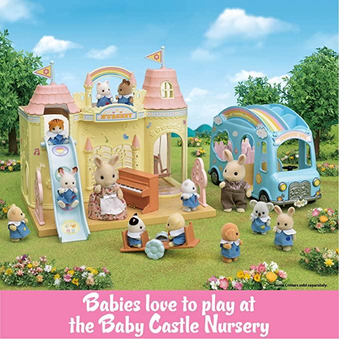 Sylvanian Families Nursery Friends