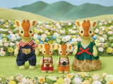 Sylvanian Families Giraffe Family